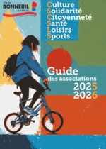 Guide des associations 2025/2026 Guide des associations 2025/2026