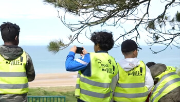 Séjour intergénérationnel à Caen