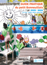 Le guide pratique du petit Bonneuillois 2025/2026 Le guide pratique du petit Bonneuillois 2025/2026