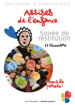 Les engagements des Assises de l'enfance