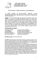 PV Conseil Municipal du 30/09/21