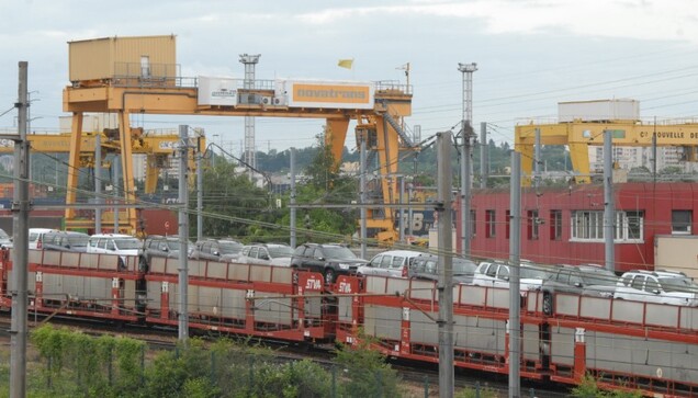 site multitechnique route-train Bonneuil-Valenton